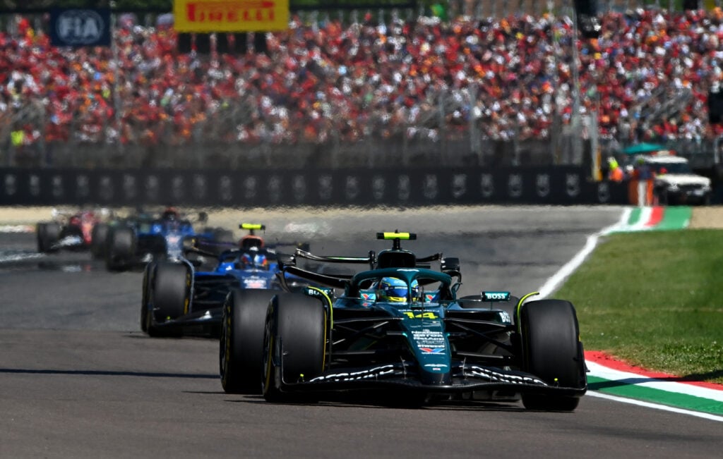 gettyimages-2215745914-1024x651-1 F1 Grand Prix of Emilia-Romagna