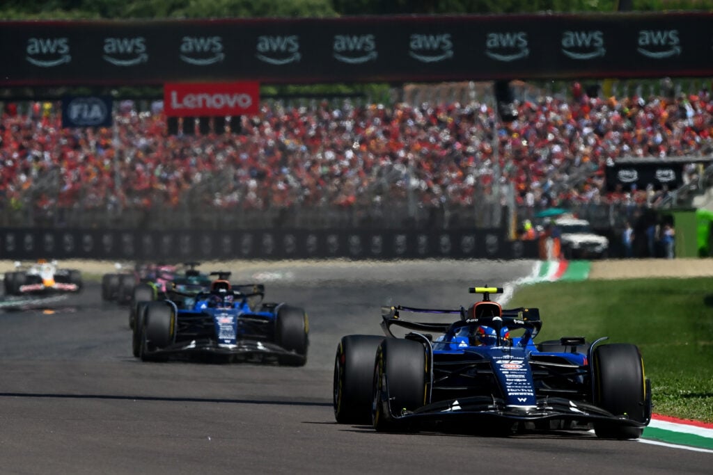 gettyimages-2215747252-1-1024x683-1 F1 Grand Prix of Emilia-Romagna