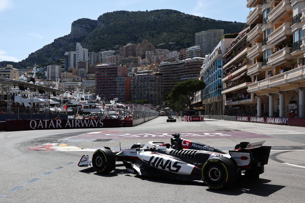 gettyimages-2216337067-1024x684-1 Haas driver Esteban Ocon racing at the 2025 Monaco Grand Prix