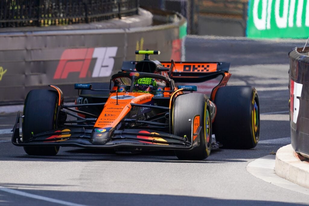 F1 Grand Prix of Monaco