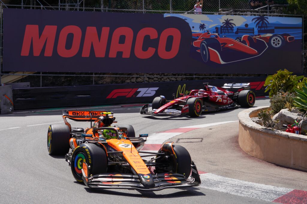 F1 Grand Prix of Monaco
