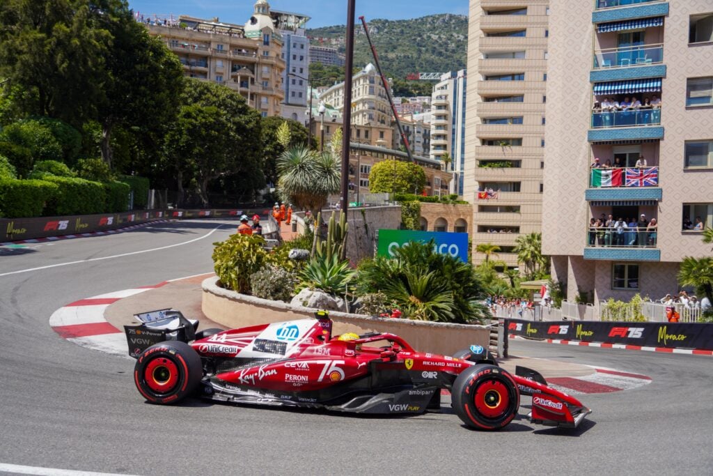 F1 Grand Prix of Monaco