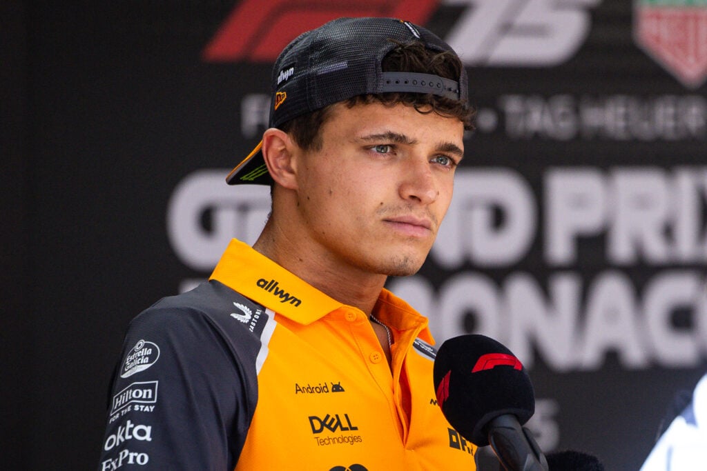 gettyimages-2216509037-1024x683-1 F1 Grand Prix of Monaco - Previews