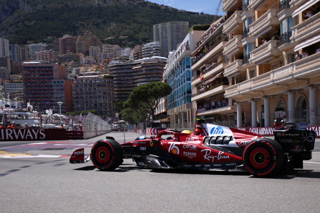 gettyimages-2216515647-1024x683-1 Lewis Hamilton of Ferrari on track during the 2025 F1 Monaco Grand Prix