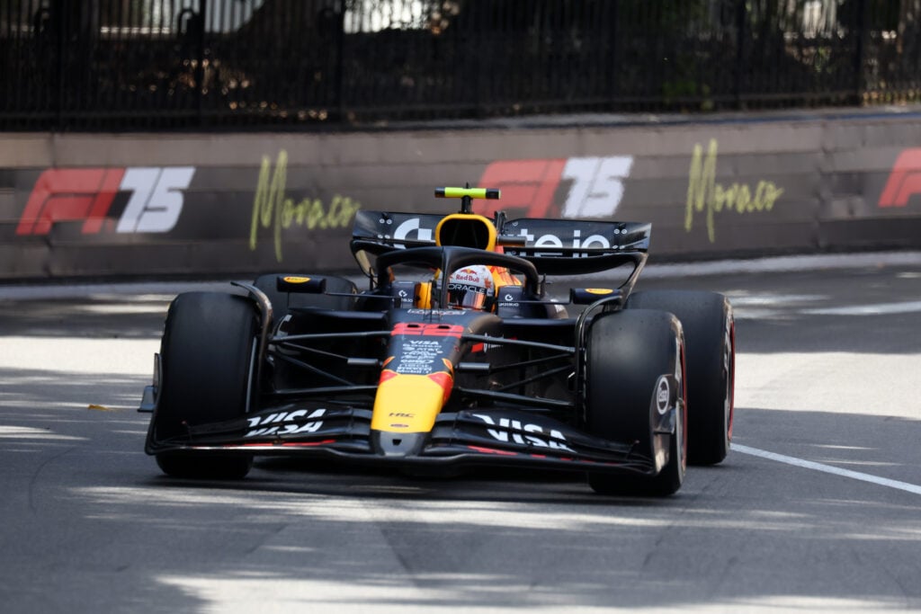 gettyimages-2216515809-1024x683-1 Red Bull Racing driver Yuki Tsunoda racing at the Monaco Grand Prix
