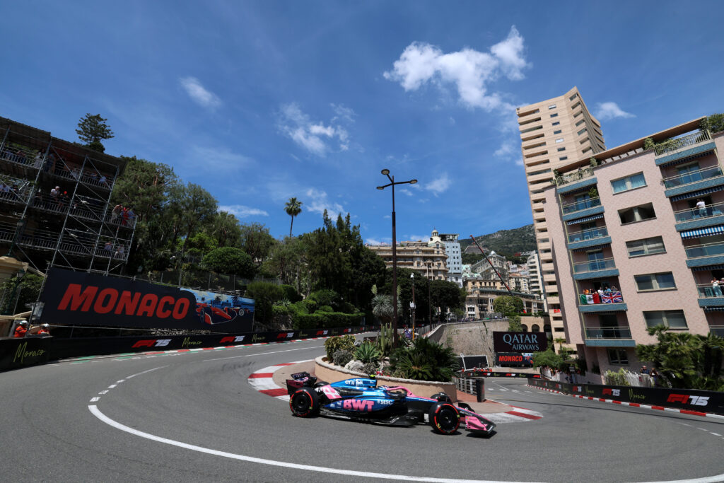 gettyimages-2216812205-1024x683-1 Alpine driver Franco Colapinto on track during FP3 for the 2025 F1 Monaco Grand Prix
