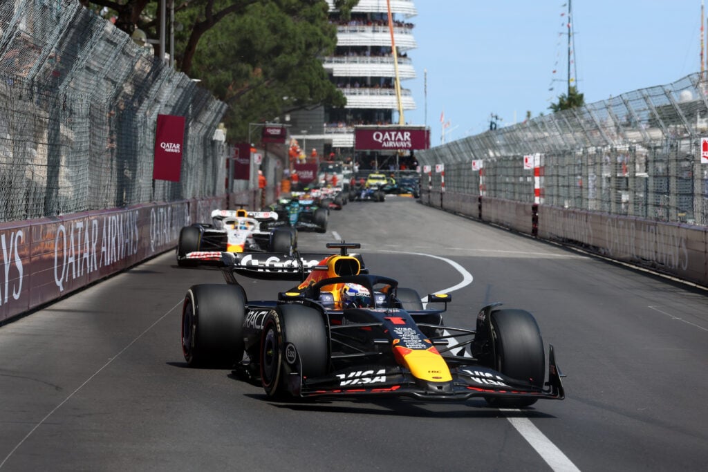 gettyimages-2216963742-1024x683-2 Max Verstappen of Red Bull Racing during the 2025 Monaco Grand Prix weekend