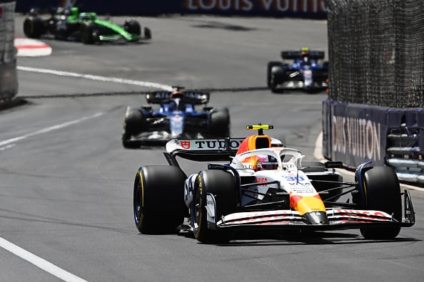 gettyimages-2216965483 F1 Grand Prix of Monaco