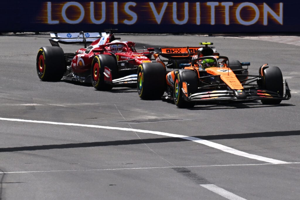 F1 Grand Prix of Monaco