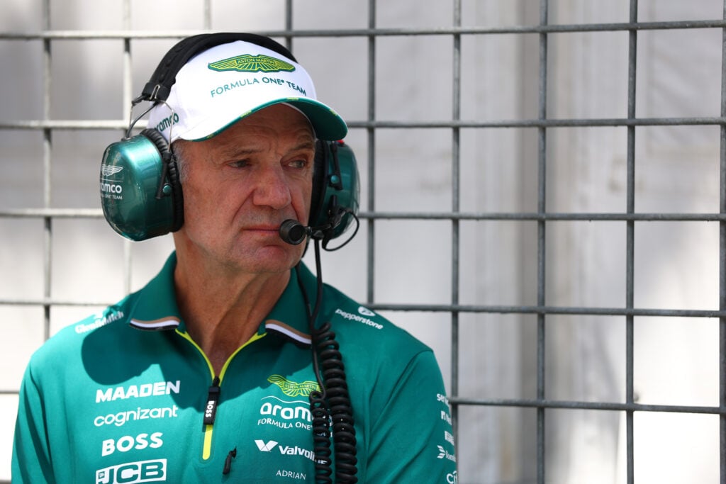 gettyimages-2217001547-1024x683-1 Aston Martin managing technical partner Adrian Newey standing on the grid at the 2025 Monaco Grand Prix