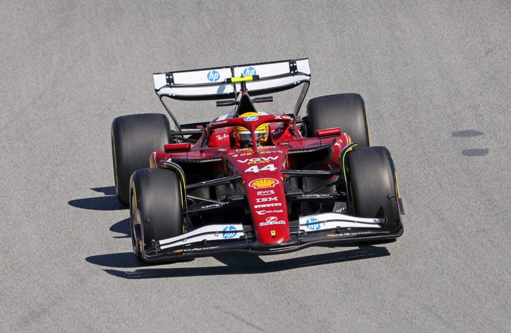gettyimages-2217204403-1024x668-1 F1 Grand Prix of Spain - Practice