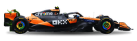 McLaren-Mercedes MCL39