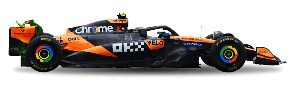 mclaren