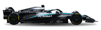 Mercedes FW47
