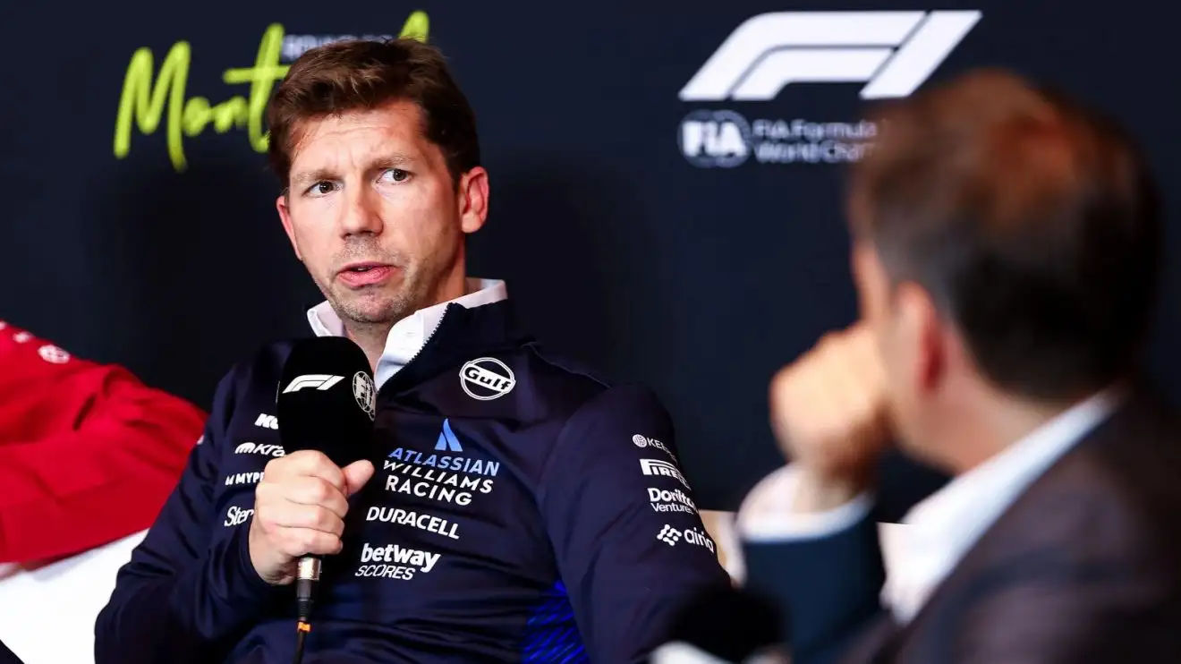 c-1063 F1 news: Williams team principal James Vowles has signed a new long-term deal.
