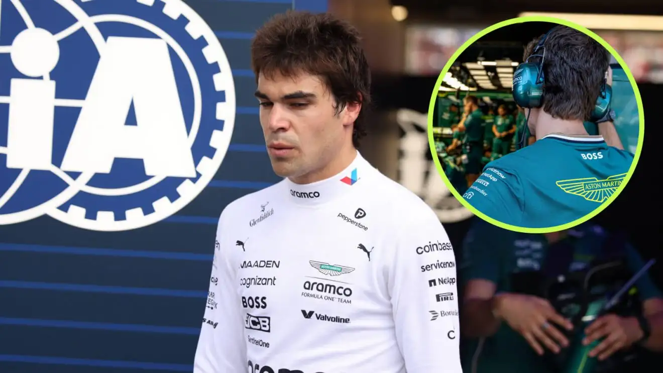 c-16 Lance Stroll and Felipe Drugovich