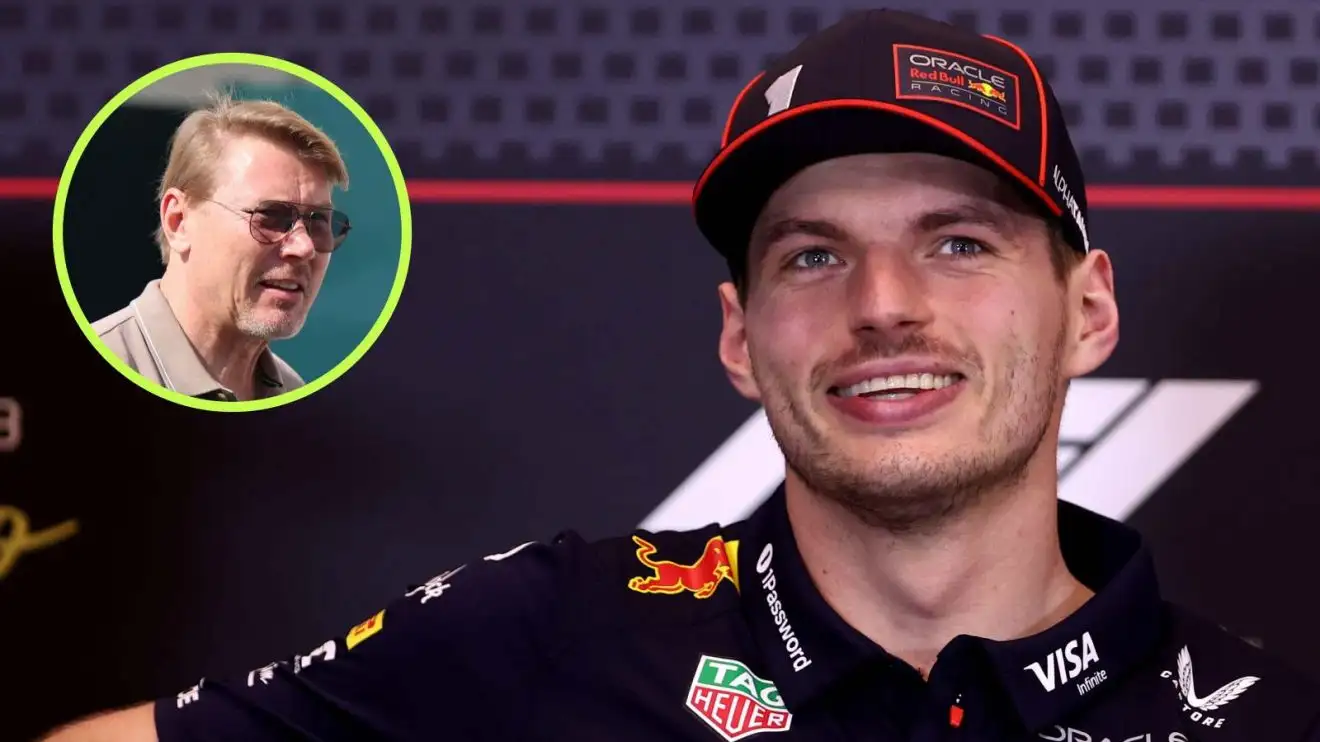 c-278 Max Verstappen Red Bull Racing Formula 1 F1 PlanetF1 Mika Hakkinen