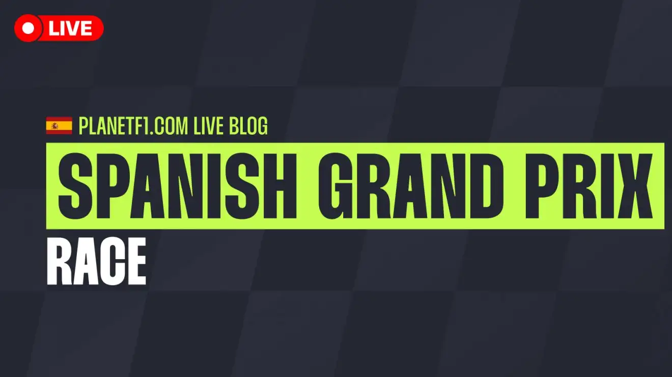 c-31 Follow all the action from the Spanish Grand Prix LIVE