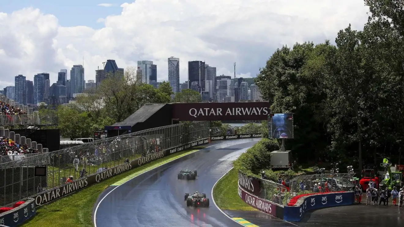 c-411 Formula 1 F1 Canadian Grand Prix 2024 PlanetF1