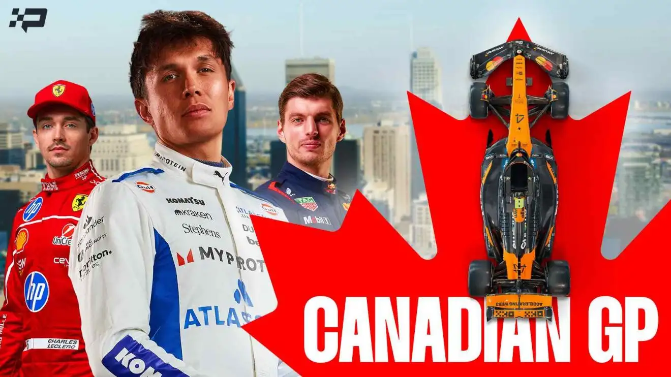 c-674 Follow the F1 live action from the Canadian Grand Prix weekend with PlanetF1.com.