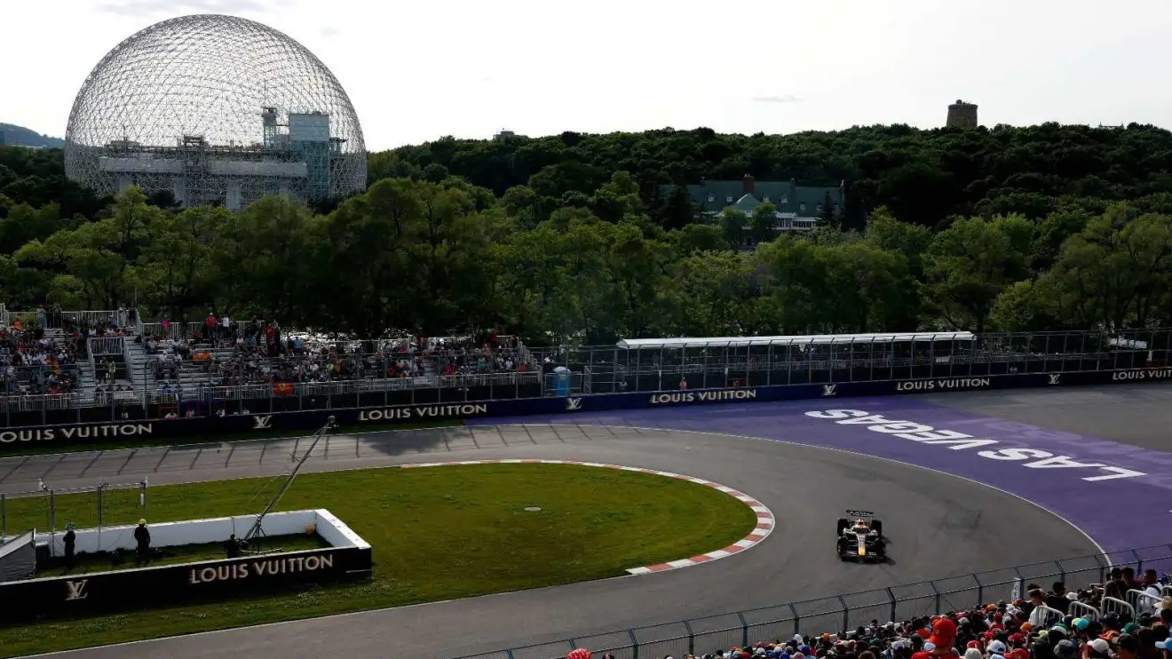 c-769 Red Bull Racing Canadian Grand Prix Formula 1 F1 PlanetF1
