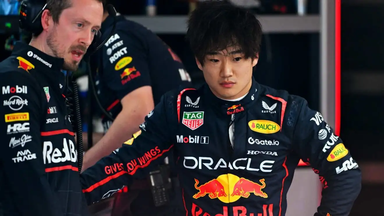 c-778 Yuki Tsunoda Red Bull Racing Formula 1 F1 PlanetF1 Canadian Grand Prix