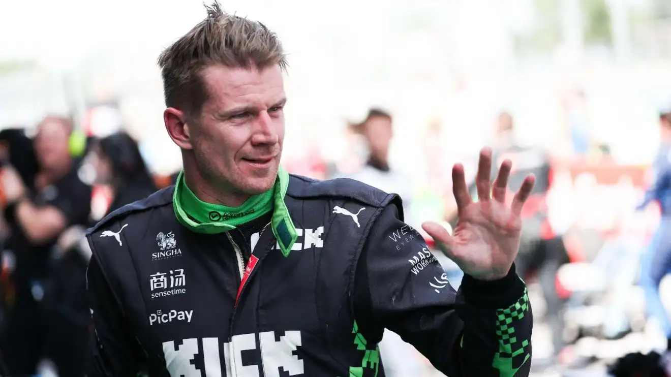 c-78 Nico Hulkenberg Kick Sauber Spanish Grand Prix Formula 1 F1 PlanetF1