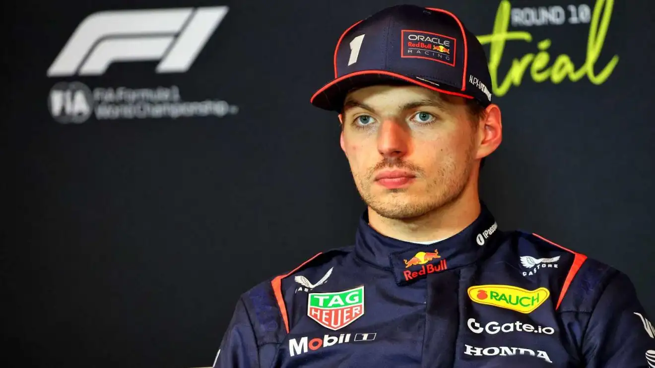 c-784 F1 Formula 1 Max Verstappen Red Bull Racing Canada Canadian Grand Prix PlanetF1