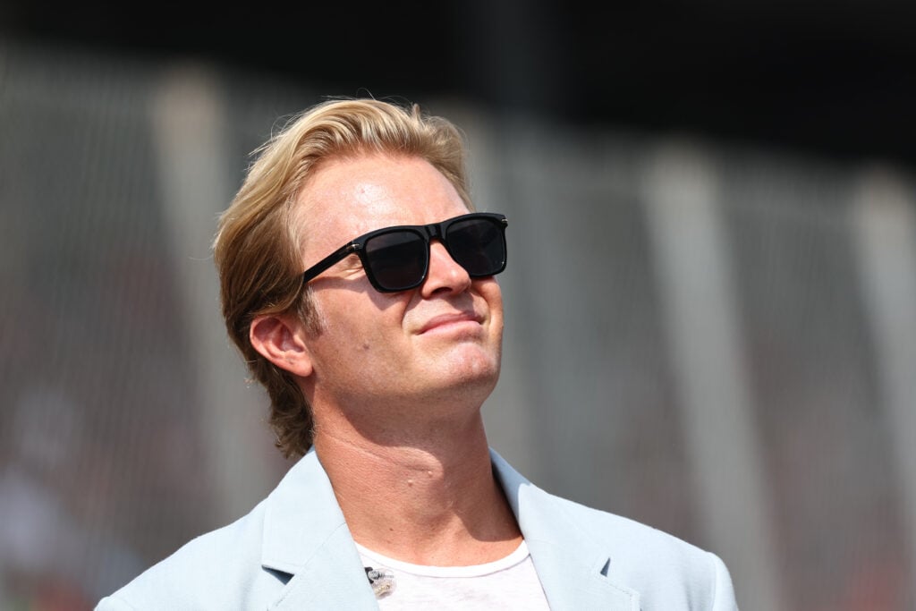 gettyimages-2169167714-1024x683-1 F1 world champion Nico Rosberg looks on in the paddock