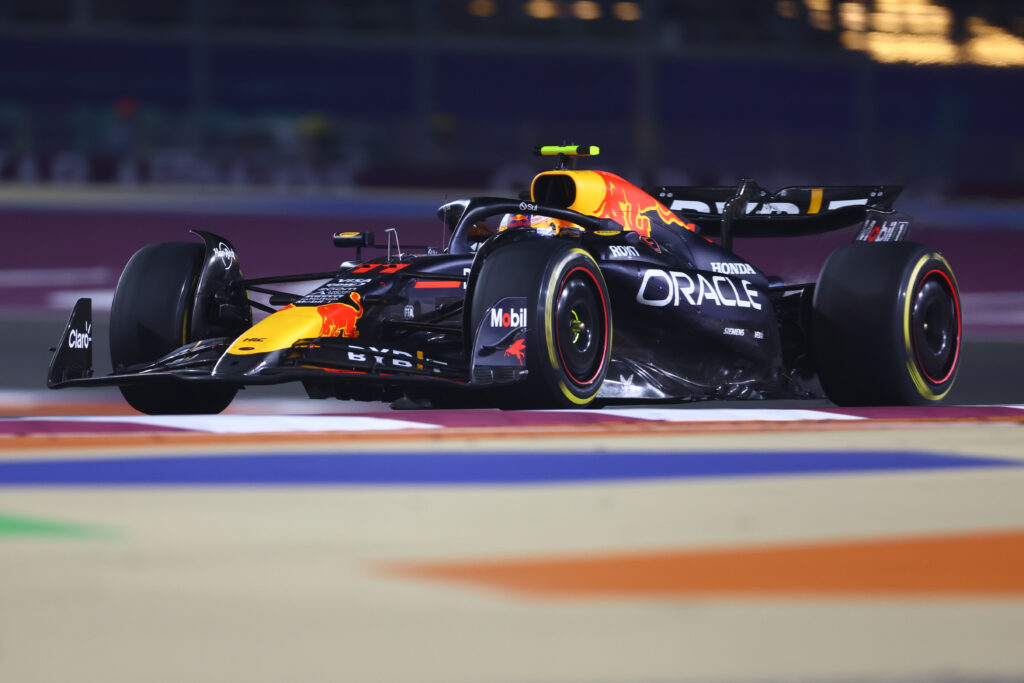 gettyimages-2187722471-1024x683-1 Sergio Perez on track for Red Bull during the 2024 F1 Qatar Grand Prix