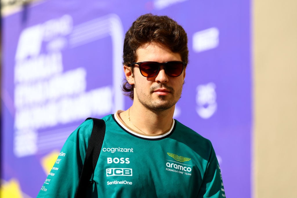 gettyimages-2188489677-1024x683-1 Felipe Drugovich during practice at the 2024 Abu Dhabi Grand Prix