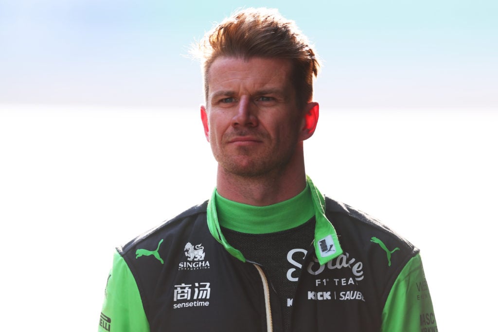 gettyimages-2206177856-1024x683-1 Sauber driver Nico Hulkenberg at the 2025 Chinese Grand Prix