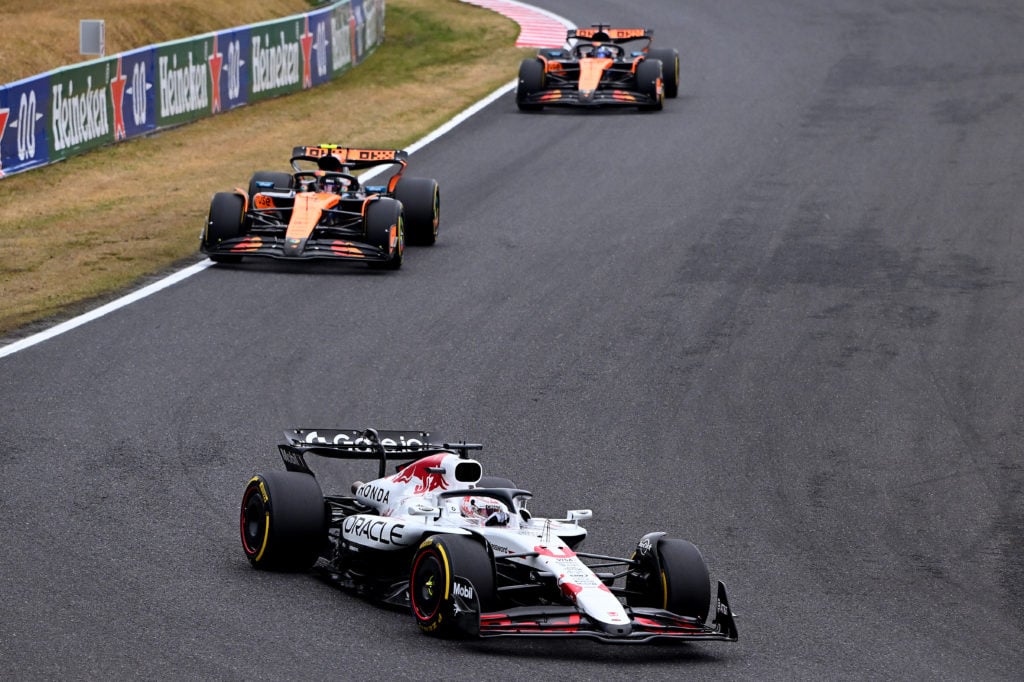 gettyimages-2208762079-1-1024x682-1 Red Bull driver Max Verstappen on track during the 2025 F1 Japanese Grand Prix