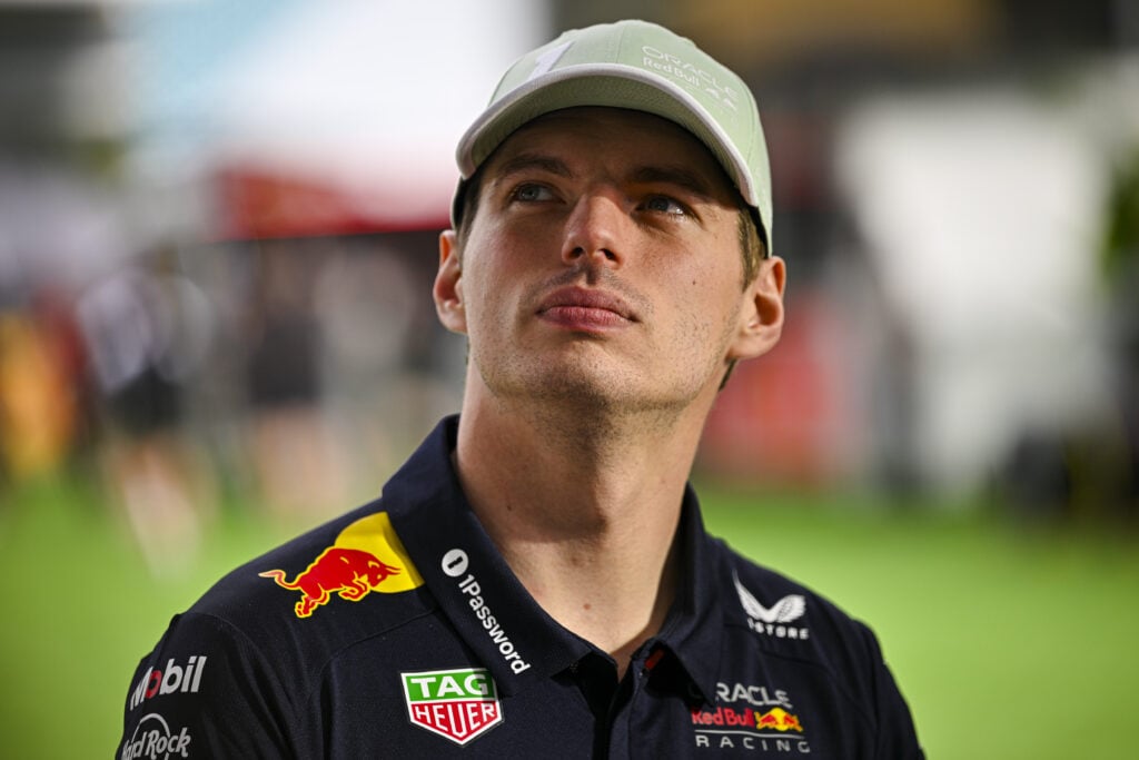 gettyimages-2212420743-1024x683-1 Red Bull driver Max Verstappen in the 2025 F1 Miami Grand Prix paddock