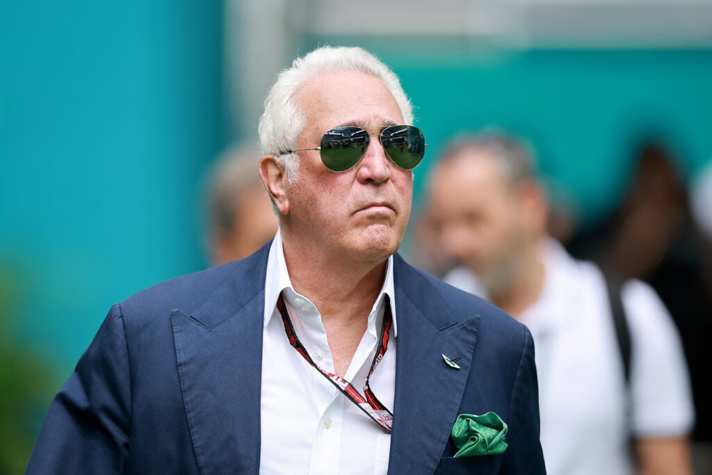 gettyimages-2213368919-1024x683-1 Aston Martin chairman Lawrence Stroll at the Miami Grand Prix