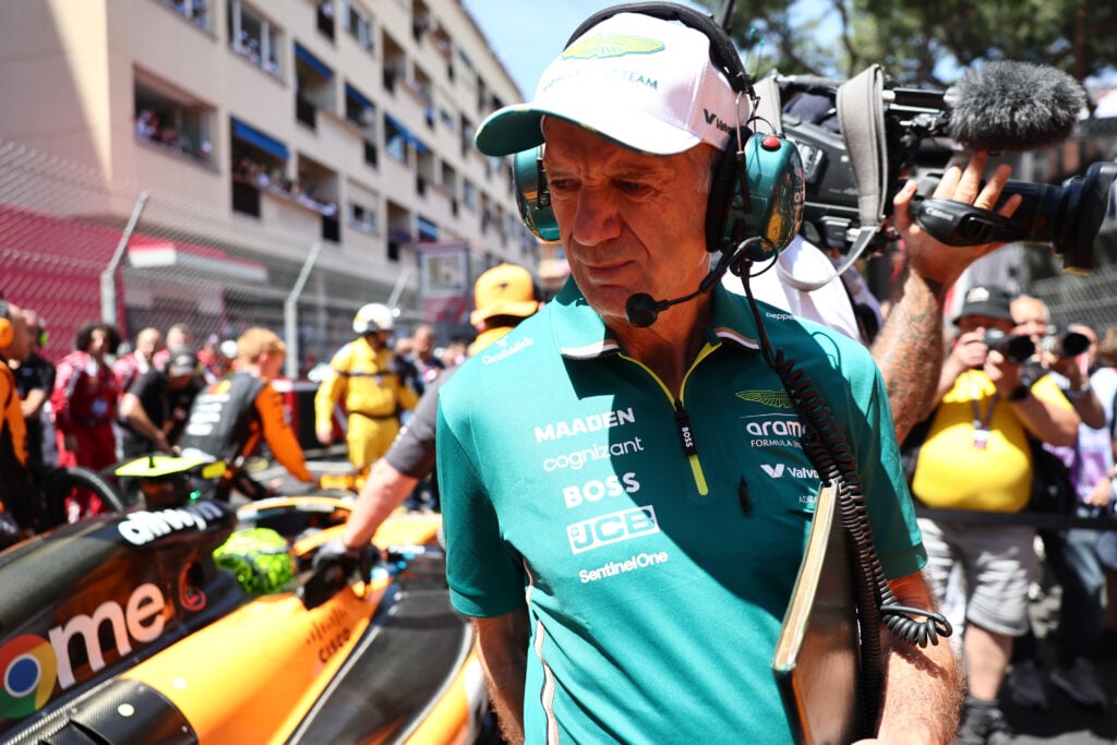 gettyimages-2216531685-1-1024x683-1 Adrian Newey of Aston Martin at the 2025 Monaco Grand Prix