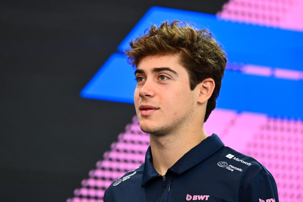 gettyimages-2216810050-1024x683-1 Alpine driver Franco Colapinto arrives in the paddock for the 2025 F1 Monaco Grand Prix