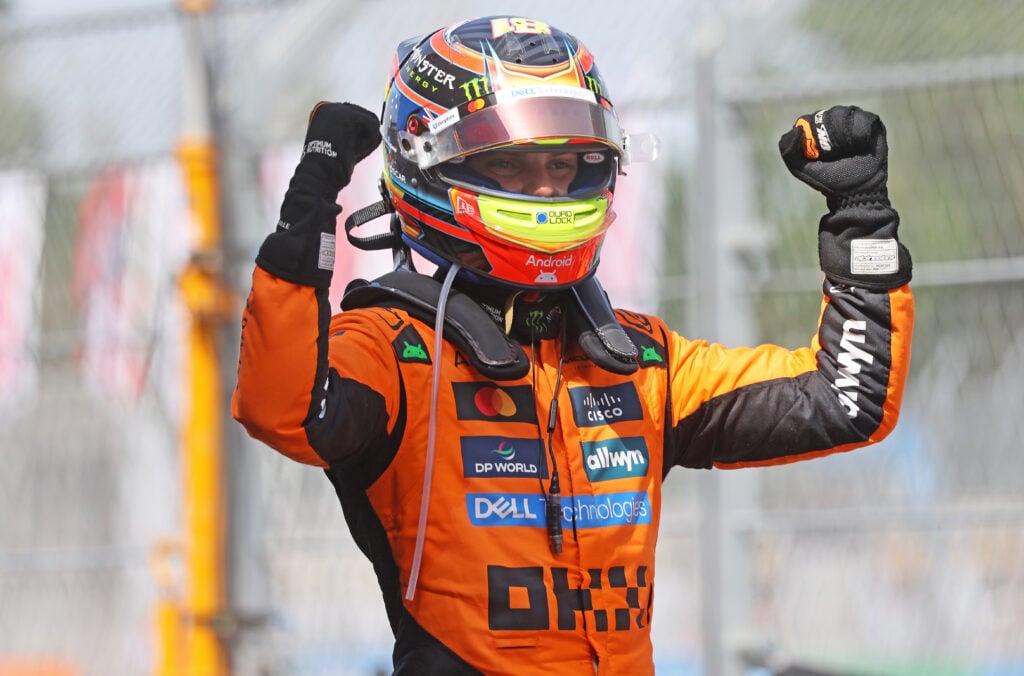 gettyimages-2217521587-1-1024x676-1 Oscar Piastri of McLaren celebrates winning the 2025 F1 Spanish Grand Prix