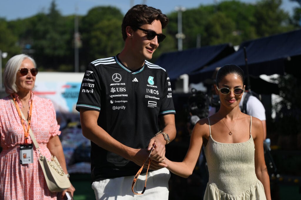 gettyimages-2217925935-1024x683-1 George Russell of Mercedes at the 2025 Spanish Grand Prix