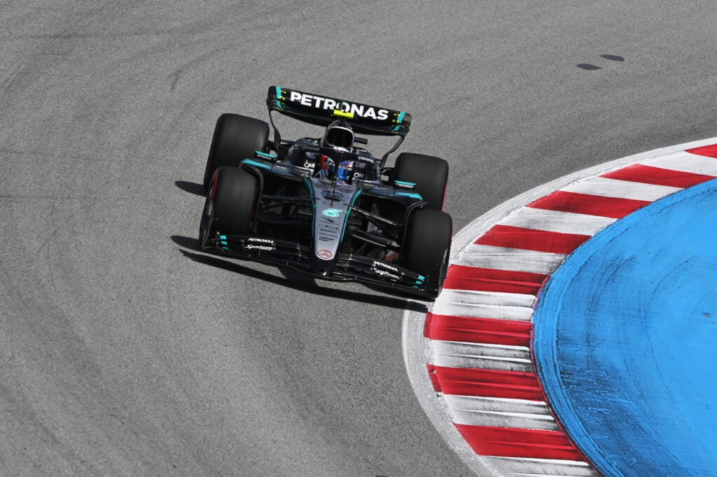 gettyimages-2218096706-1024x682-1 Kimi Antonelli at the 2025 Spanish Grand Prix for Mercedes