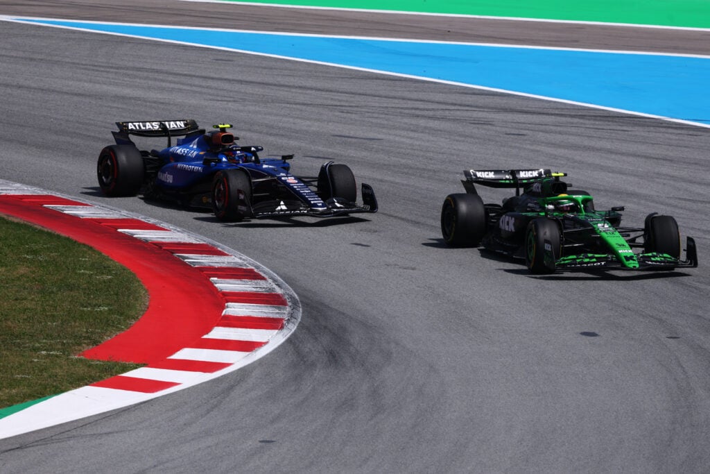gettyimages-2218101242-1024x683-1 Williams driver Carlos Sainz on track during the 2025 F1 Spanish Grand Prix