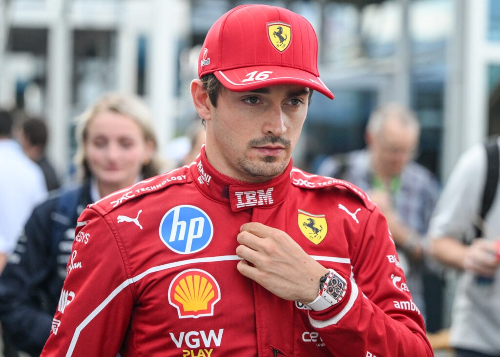 gettyimages-2219518570-1024x731-1 Ferrari driver Charles Leclerc after qualifying for the Canadian Grand Prix