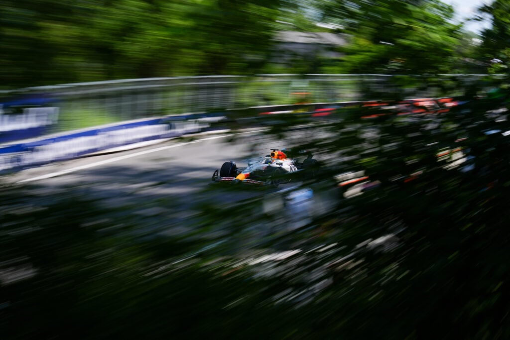 gettyimages-2219655300-1024x683-1 Racing Bulls driver Liam Lawson on track during the 2025 F1 Canadian Grand Prix