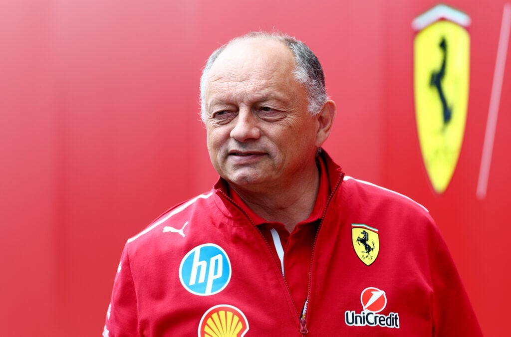gettyimages-2219963084-1024x676-2 Ferrari team principal Fred Vasseur in the 2025 F1 Canadian Grand Prix paddock