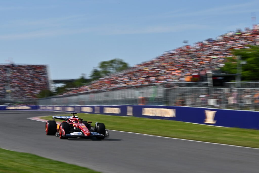 gettyimages-2220151801-1024x683-1 Charles Leclerc during qualifying at the 2025 Canadian Grand Prix
