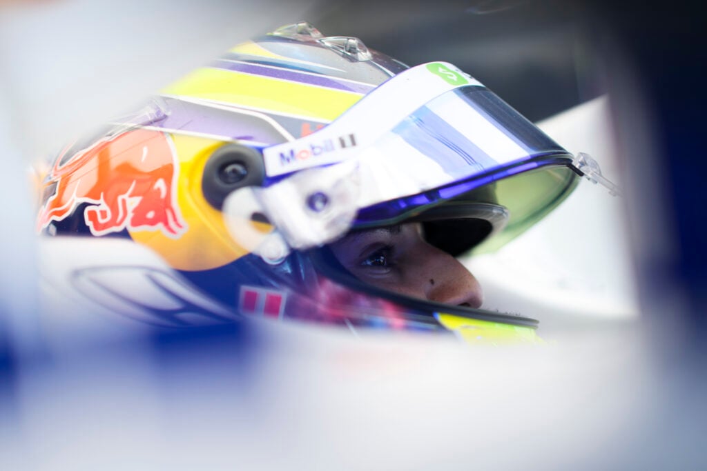 gettyimages-2220162741-1024x683-1 Racing Bulls driver Isack Hadjar ahead of qualifying at the 2025 Canadian Grand Prix