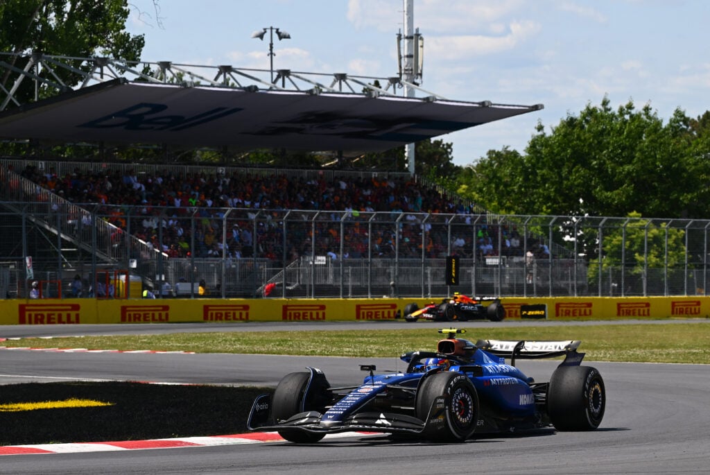 gettyimages-2220295212-1024x685-1 Williams driver Carlos Sainz on track during the 2025 F1 Canadian Grand Prix