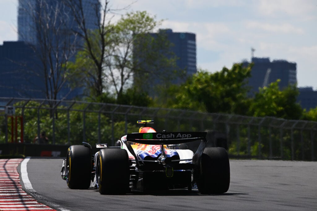 gettyimages-2220310944-1024x683-1 Racing Bulls driver Liam Lawson on track during the 2025 F1 Canadian Grand Prix