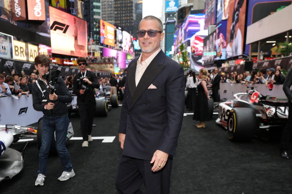 gettyimages-2220599077-1024x682-1 Brad Pitt at the premiere of the new F1 movie